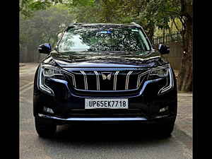 Second Hand மஹிந்திரா  xuv700 ax 7 டீசல் ஏடீ லக்சுரி பேக் 7 சீட்டர் [2021] in டெல்லி