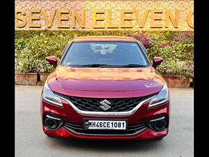 Second Hand Maruti Suzuki Baleno Delta AGS [2022-2023] in Mumbai