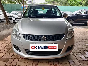 Second Hand Maruti Suzuki Swift [2011-2014] VDi in Thane