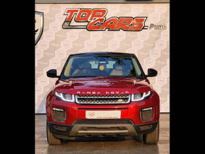 Second Hand Land Rover Range Rover Evoque SE in Pune