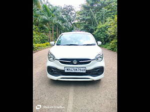 Second Hand Maruti Suzuki Celerio VXi CNG in Thane