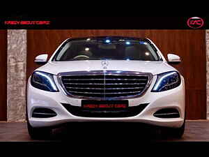 Second Hand मर्सिडीज़ बेंज़ एस-क्लास s 350 सीडीआई in दिल्ली