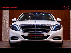 Second Hand Mercedes-Benz S-Class S 350 CDI in Delhi