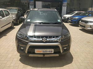 Second Hand Maruti Suzuki Vitara Brezza ZDi in Chennai