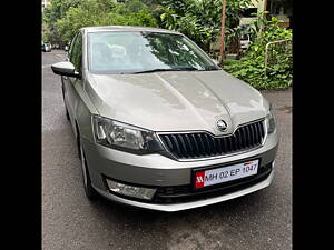 Second Hand Skoda Rapid 1.6 MPI Ambition Plus AT in Mumbai