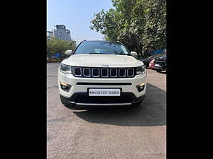 Second Hand Jeep Compass Limited (O) 2.0 Diesel 4x4 [2017-2020] in Mumbai