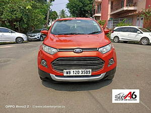 Second Hand Ford Ecosport Titanium 1.5 TDCi in Kolkata