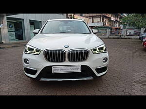 Second Hand BMW X1 sDrive20d xLine in Mumbai