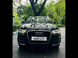 Second Hand Audi Q3 35 TDI Premium Plus in Kolkata