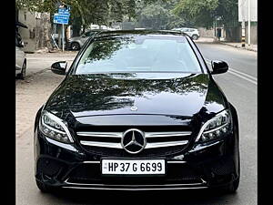 Second Hand Mercedes-Benz C-Class C 220d Progressive [2018-2019] in Delhi