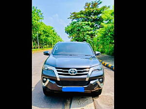 Second Hand Toyota Fortuner 2.7 4x2 AT [2016-2020] in Thane