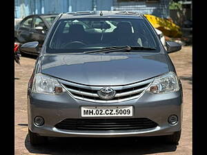 Second Hand Toyota Etios G in Mumbai