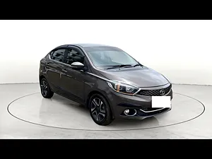 Second Hand Tata Tigor [2018-2020] Revotron XZ+ in Rajkot