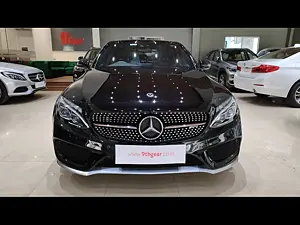 Second Hand Mercedes-Benz C-Coupe 43 AMG 4MATIC in India