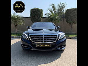 Second Hand Mercedes-Benz S-Class Maybach S 500 in Delhi