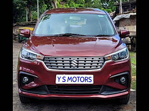 Second Hand Maruti Suzuki Ertiga VDI SHVS in Kolkata