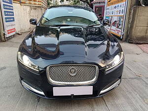 Second Hand Jaguar XF 3.0 V6 Premium Luxury in Mumbai