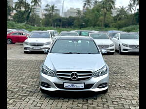 Second Hand Mercedes-Benz E-Class E 250 CDI Edition E in Mumbai