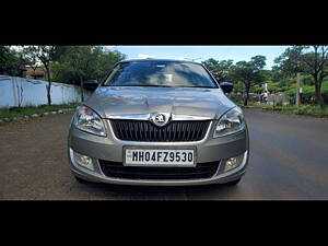 Second Hand Skoda Rapid Ambition 1.6 MPI MT Plus in Pune