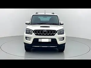 Second Hand Mahindra Scorpio 2021 S9 2WD 7 STR in Kolkata