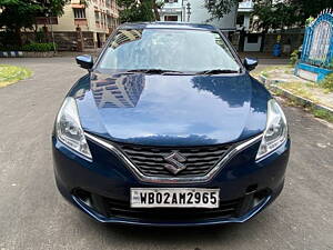 Second Hand Maruti Suzuki Baleno Delta 1.2 in Kolkata