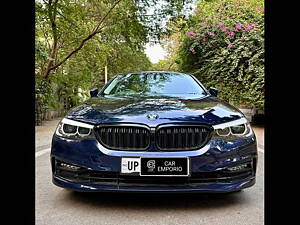 Second Hand BMW 5-Series 520d Sport Line in Delhi