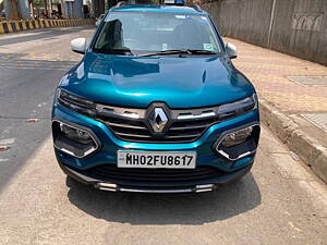 Second Hand Renault Kwid CLIMBER AMT in Mumbai
