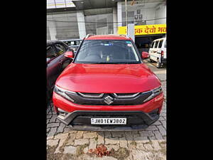 Second Hand Maruti Suzuki Vitara Brezza VXi in Ranchi