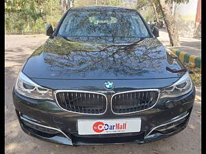 Second Hand BMW 3 Series GT 320d Luxury Line [2014-2016] in Agra