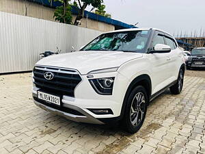 Second Hand Hyundai Creta EX 1.5 Petrol [2020-2022] in Guwahati