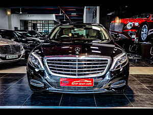 Second Hand मर्सिडीज़ बेंज़ एस-क्लास s 350 सीडीआई in दिल्ली