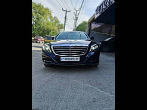 Second Hand Mercedes-Benz S-Class S 400 in Hyderabad