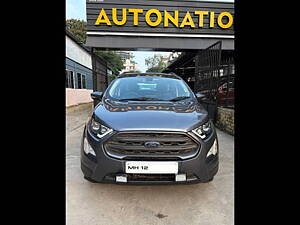 Second Hand Ford Ecosport Titanium + 1.5L TDCi in Pune