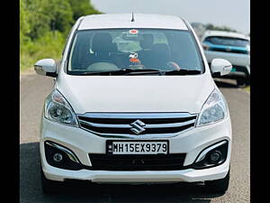 Second Hand Maruti Suzuki Ertiga ZDI SHVS in Nashik