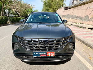 Second Hand Hyundai Tucson Signature 2.0 AT Petrol [2022-2023] in Delhi