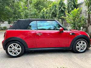 Second Hand MINI Cooper Convertible in Delhi