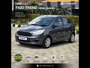 Second Hand Ford Figo Trend 1.5L TDCi in Angamaly