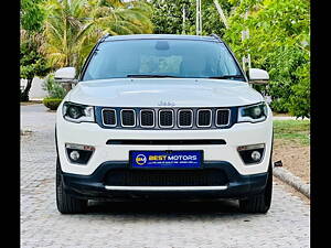 Second Hand Jeep Compass Limited Plus Diesel [2018-2020] in Ahmedabad