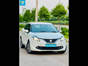 Second Hand Maruti Suzuki Baleno Alpha 1.3 in Mohali