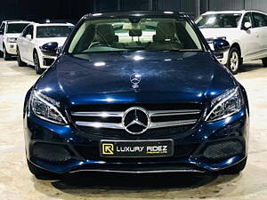 Second Hand Mercedes-Benz C-Class C 220 CDI Avantgarde in Hyderabad