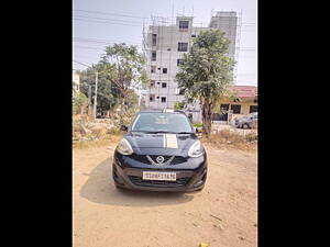 Second Hand Nissan Micra XL CVT [2015-2017] in Hyderabad