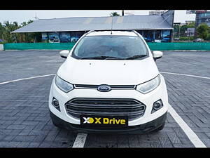 Second Hand Ford Ecosport Titanium + 1.5L TDCi in Thiruvananthapuram