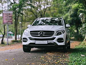 Second Hand मर्सिडीज़ बेंज़ GLE 350 डी in थ्रिस्सूर