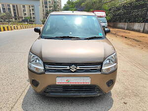 Second Hand Maruti Suzuki Wagon R LXi (O) 1.0 CNG in Mumbai