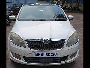 Second Hand Skoda Rapid 1.5 TDI CR Ambition Plus in Mumbai