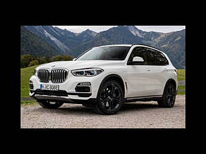 Second Hand BMW X5 xDrive40i M Sport in Delhi