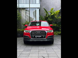 Second Hand Audi Q3 35 TDI quattro Premium Plus in Malappuram