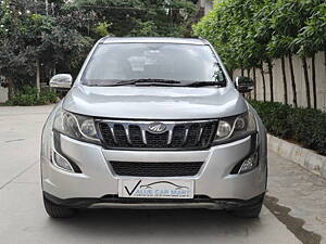 Second Hand Mahindra XUV500 W10 AT in Hyderabad