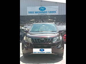 Second Hand Mahindra XUV500 W6 in Coimbatore