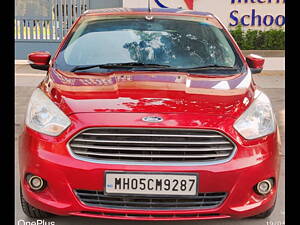 Second Hand Ford Figo Ambiente 1.2 Ti-VCT in Mumbai